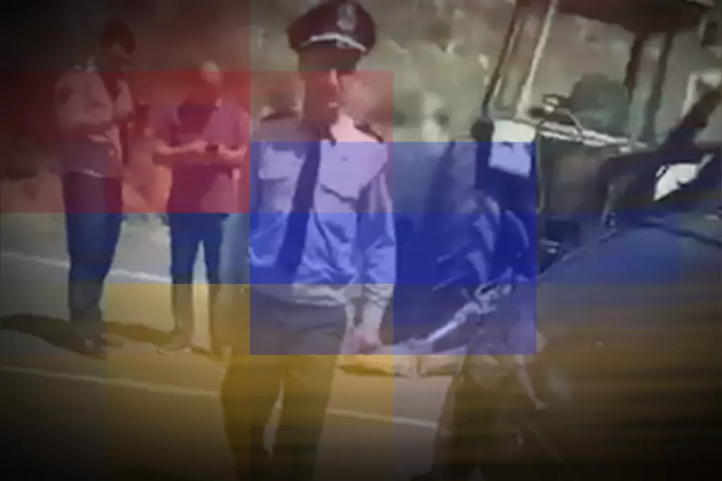 Армения: протестующие перекрыли трассу, ведущую в Иран