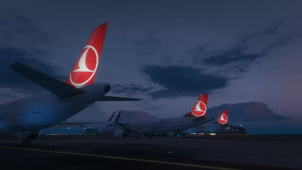 Проявлением русофобии считают поведение Turkish Airlines в СПЧ России