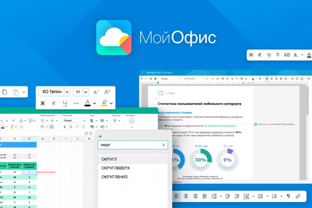 Импортозамещение в «цифре» уходит в убыток: аналог MS Office не покупают