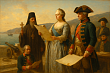Присоединение Крыма к Российской империи — 1783 год