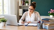 Учитель готовит методическую разработку для конкурса или аттестации