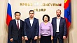 Представители экосистемы МАП поздравили нового генерального консула Монголии с назначением