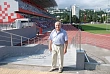 День Физкультурника с В.К.Щанкиным