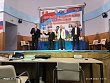 Сегодня, 26 сентября 2025 года, в городе Алексин, Тульской области, на тренировочной базе Ока прошло открытие турнира по армрестлингу