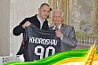 Алексей Демидович Хорошавин, 90 лет, Омск