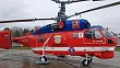 В Москве неизвестные подожгли спасательный вертолёт Ка-32