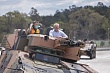 В ФРГ «левые экстремисты» заявили о поджоге дома главы Rheinmetall